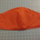Rust adult Face Mask/ Washable / Reusable Cotton Mask / Protectant Mask/ Mouth Mask/ Dust Mask