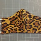 Leopard adult Face Mask/ Washable / Reusable Cotton Mask / Protectant Mask/ Mouth Mask/ Dust Mask Leopard adult Face Mask/ Washable / Reusable Cotton Mask / Protectant Mask/ Mouth Mask/ Dust Mask