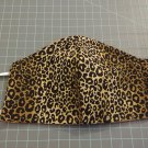 Cheetah Face Mask /adult/ Washable / Reusable Cotton Mask / Protectant Mask/ Mouth Mask/ Dust Mask Cheetah Face Mask /adult/ Washable / Reusable Cotton Mask / Protectant Mask/ Mouth Mask/ Dust Mask