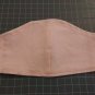 Pink child Face Mask/ Washable / Reusable Cotton Mask / Protectant Mask/ Dust Mask