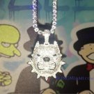 Bling Miami Iced Out Bully Necklace