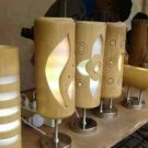 bamboo table lamp