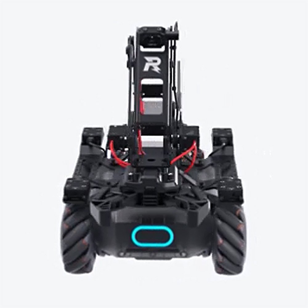 DJI RoboMaster EP STEAM 4WD Brushless AI FPV APP Control Obstacle ...