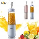 Bear LLJ-D04B1 350ml Portable Electric Fruit Juicer Mini Blender Cup