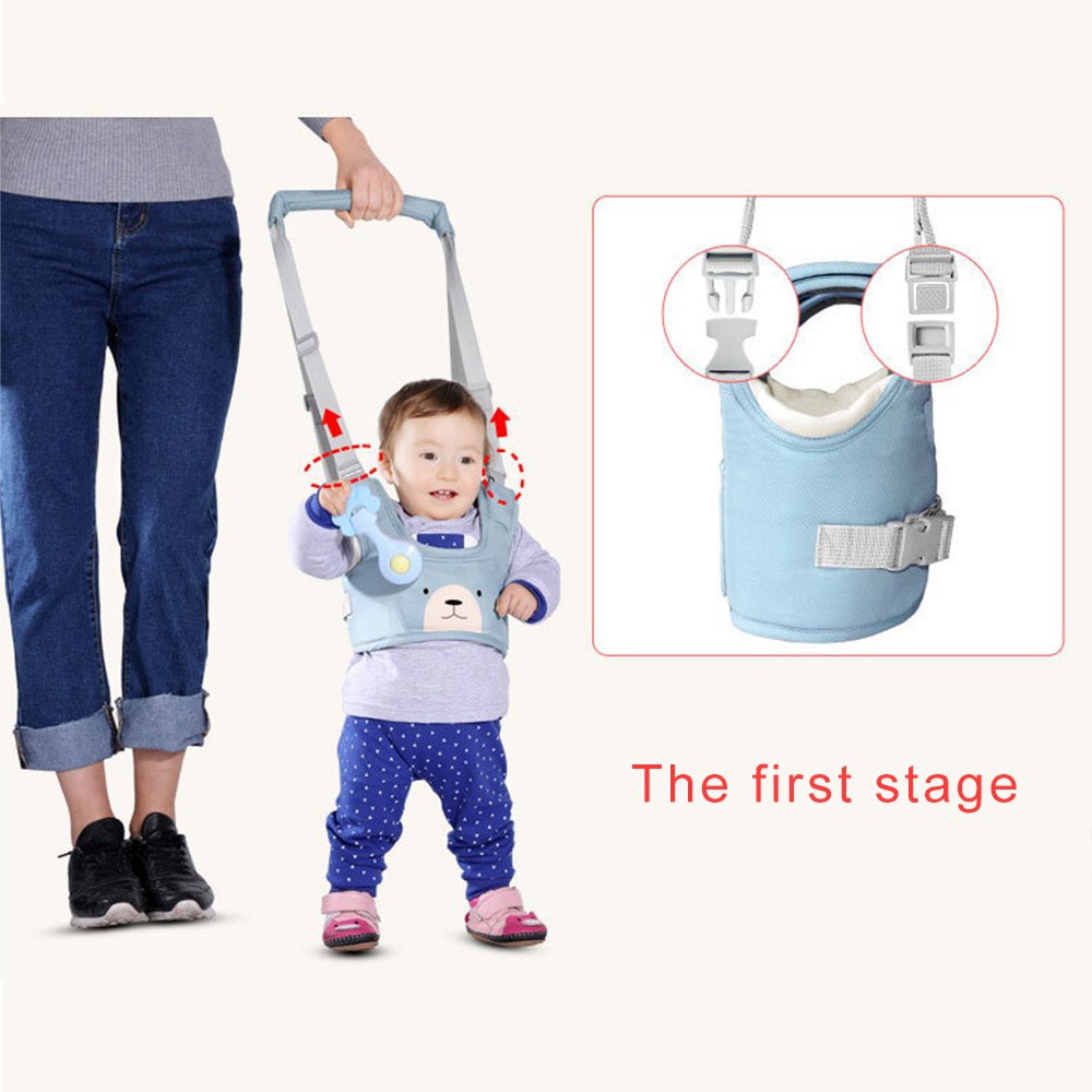 Baby Learning Belt Baby Rope Breathable Baby Seat Walk Anti-fall Belt
