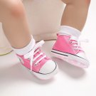 Canvas Baby Sports Sneakers Shoes Newborn Baby Boys Girls