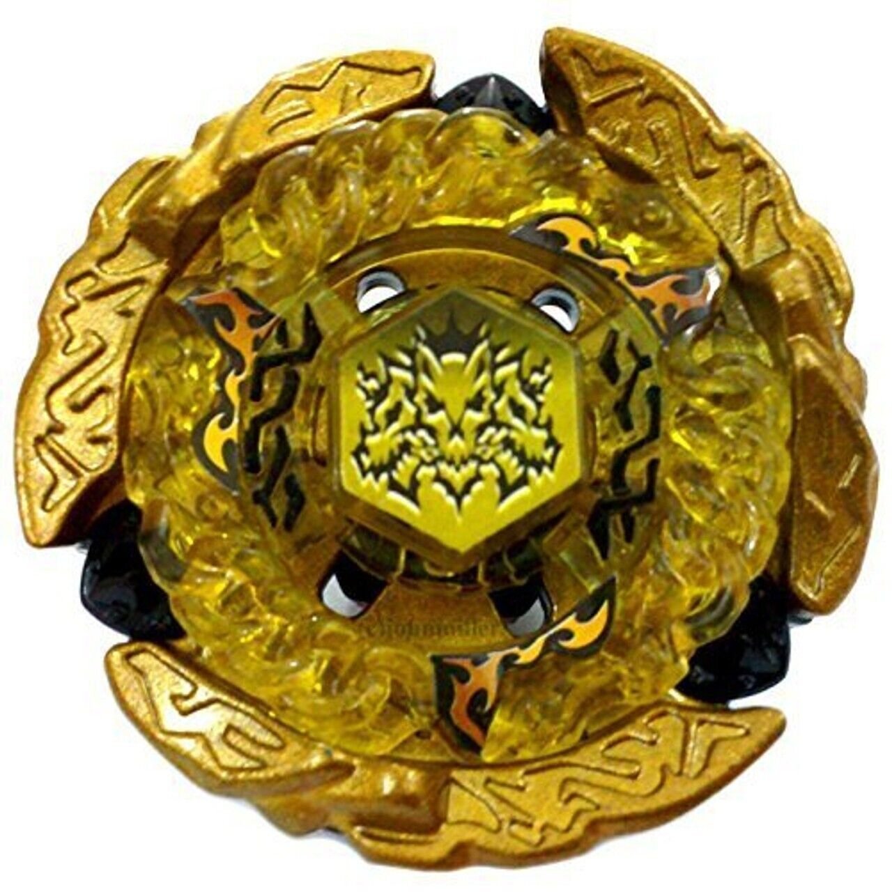 Hell / Hades Kerbecs Metal Masters Beyblade BB-99 US Seller Toys