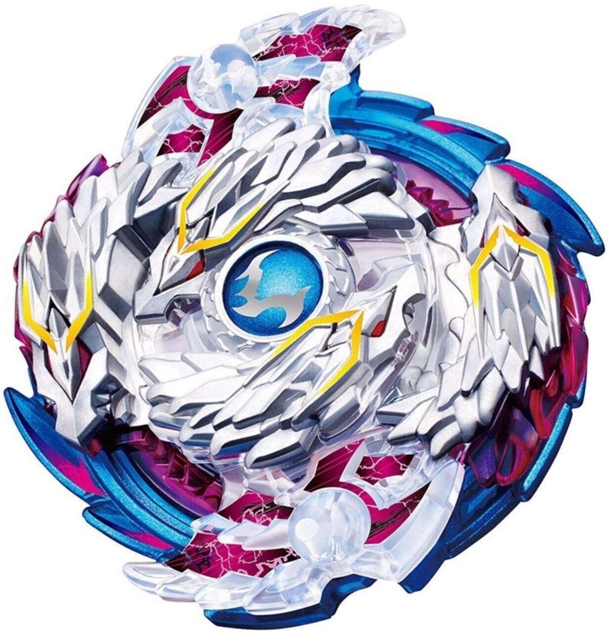 Nightmare Longinus / Luinor L3 Destroy Beyblade Burst B-97 US Seller Toys
