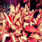 Eye-Catching Hosta Seeds: Red And Gold Stripe Pattern - Stunning Garden Addition 150 Seeds