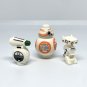 Star Wars The Force Awakens / Rise of Skywalker Droids BB-8