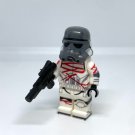 Night Trooper Minifigure Star Wars Thrawn's Stormtrooper (Grey Helmet)