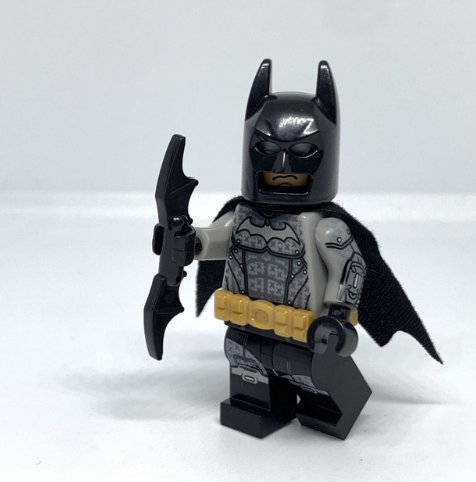 Batman Minifigure DC Comics Gotham City Superhero