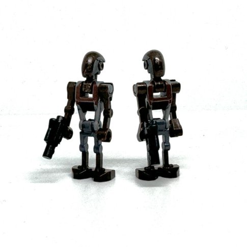 Pilot Droid Minifigures Star Wars Solar Sailer Pilots