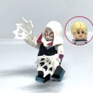 Gwen Stacy Spider-Man Minifigure Marvel Superhero
