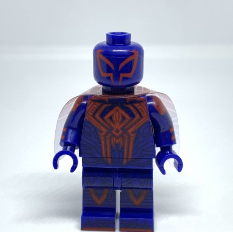 Spider-Man 2099 Minifigure Marvel Peter Parker