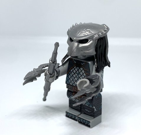 Alien vs Predator Minifigures Xenomorph Alien Movie Minifigures Predator