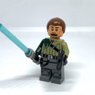 Kanan Jarrus Minifigure Star Wars Rebels Jedi