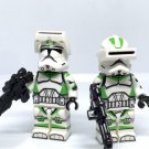 442nd Clone Trooper Minifigures Star Wars Heavy Clone Trooper Minifigures 1 x 442nd Recon