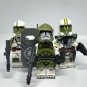 Minifigures Star Doom Shield Trooper