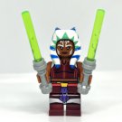 Young Ahsoka Tano Minifigure Star Wars Tales of the Jedi / The Clone Wars