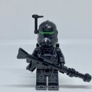 Crosshair Imperial Armor Minifigure Star Wars The Bad Batch Clone Trooper