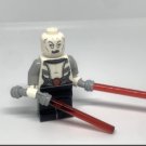 Asajj Ventress Minifigure Star Wars Sith Apprentice The Clone Wars