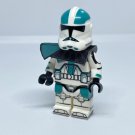 Captain Howzer Minifigure Clone Trooper from Star Wars The Bad Batch