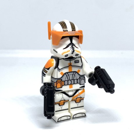 Commander Cody Minifigure Star Wars 212th Clone Trooper Minifigure