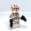 Commander Cody Minifigure Star Wars 212th Clone Trooper Minifigure