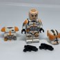 Commander Cody Minifigure Star Wars 212th Clone Trooper Minifigure