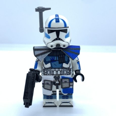 Star Wars 501st ARC Trooper Minifigures Echo