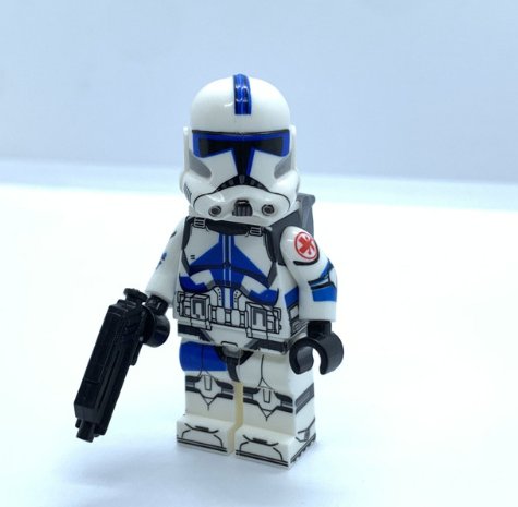 Star Wars 501st ARC Trooper Minifigures Kix