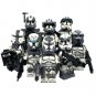 Wolfpack Clone Trooper Minifigures Wolfpack Commando