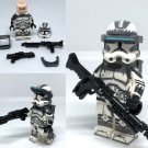Wolfpack Clone Trooper Minifigures Recon Trooper