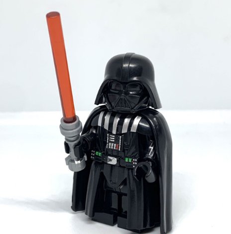 Darth Vader Minifigure Star Wars Sith Lord Rebels