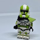 Commander Grey Minifigure Clone Trooper from Star Wars The Bad Batch