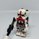 Flametrooper Minifigure Star Wars Mandalorian Incinerator Trooper