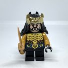 Thorin Oakenshield Minifigure Lord of the Rings The Hobbit Movies Company of Dwarves