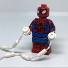 Spider-Man Minifigures Marvel Avengers Superhero Peter Parker