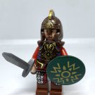 Theoden Minifigure King of Rohan Lord of the Rings Warrior