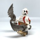 Kratos God of War Minifigures Kratos + Blades