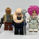 Star Wars Jabba's Palace Minifigures Weequay Guard Theelin Dancer Bib Fortuna