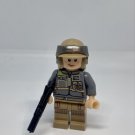 Scarif Rebel Trooper Minifigure Star Wars Rebel Soldier