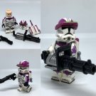 21st Nova Corps Clone Trooper Minifigures Commander Bacara