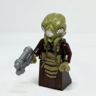 Zuckuss Minifigure Star Wars Bounty Hunter