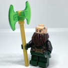 Dwalin The Dwarf Minifigure Lord of the Rings The Hobbit Movies