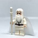 Gandalf the White Lord of the Rings Minifigure