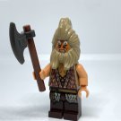 Beorn Minifigure Northman Lord of the Rings Skin-Changer