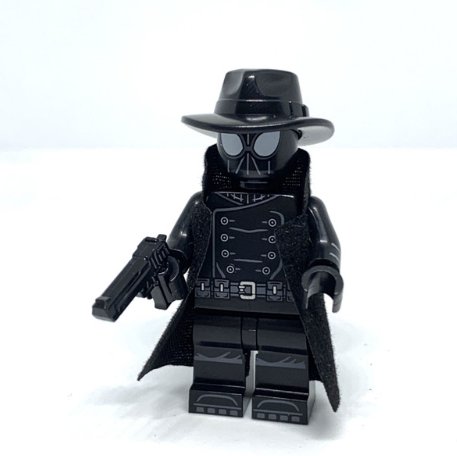 Spider-Man Noir Minifigure Marvel Spider-Man Across the Spider-Verse