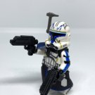 Captain Rex and 501st Legion Clone Trooper Minifigures Star Wars Captain Rex